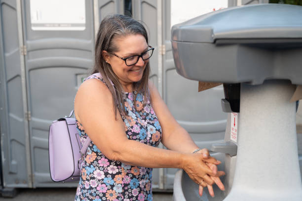 Porta potty rental for outdoor events in Loris, SC